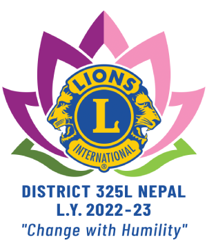 Lions Clubs International, District 325 L , Nepal