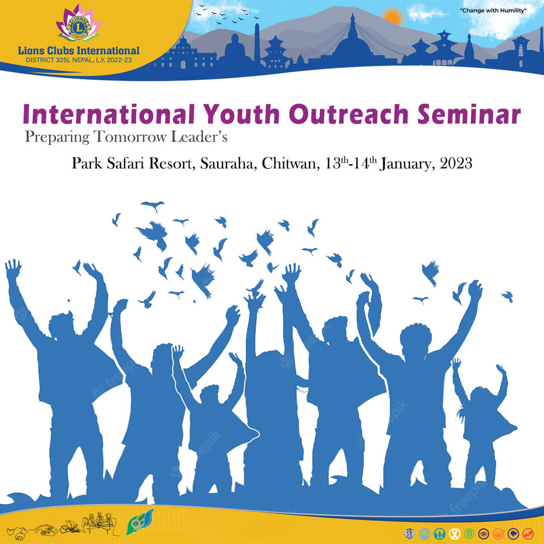 International Outreach Seminar